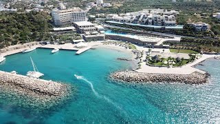 Wyndham Grand Crete Mirabello Bay [upl. by Weigle150]