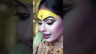 Goddess Makeup nilaasfashioninstitute nilamakeoverartistry niladheeban [upl. by Suilenrac]