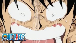 Luffy Defeats Arlong  One Piece [upl. by Lontson]