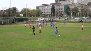 Rabotnicki  Pobeda 80 25112023 Gen2006 [upl. by Novyert]