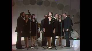 « Badinerie » par les Swingle Singers 1972 [upl. by Joktan867]