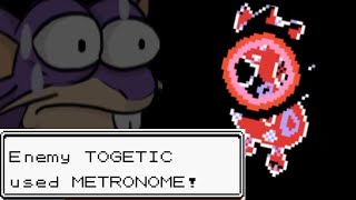 Metronome Strikes Again [upl. by Ennayelsel]