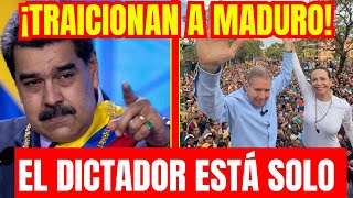 ¡ULTIMA HORA Funcionario del CNE da ganador a Edmundo González  Se confirma que Maduro hizo trampa [upl. by Riebling]