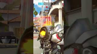 Rein Prime OW1 overwatch competitive [upl. by Hteb]