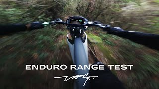 Enduro Riding  Stark Range Series [upl. by Novelia668]