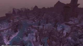 Lake Wintergrasp Music [upl. by Hillman]