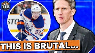 Oilers fans are HORRIFIED of this [upl. by Edvard]