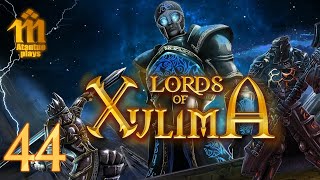 Lets Play Lords of Xulima  44  The Oasis [upl. by Yaeger391]