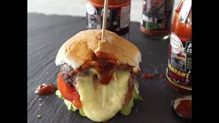 Bacon Burger Bombs [upl. by Kafka]