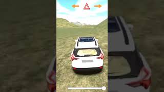 Modified SUV 700  Indian Cars Simulator  New City Driving  Android Game Play  Games [upl. by Naivart]