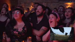 GAME OF THRONES Reactions at Burlington Bar 7x5 PART 1 [upl. by Ylro]