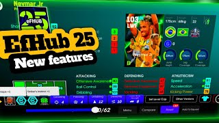 Level up players in the best way with this app  EfHub 25 New update [upl. by Regazzi]