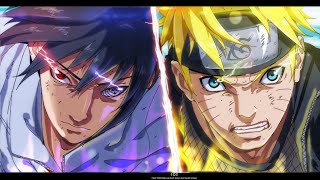 Narutos POWERFUL Techniques Vs Sasukes STRONGEST Moves [upl. by Amos]