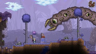 Not your regular Eater of Worlds Terraria Calamity Summoner Lets Play 11 [upl. by Gustavus]