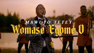 Mawuto Tetey  Womase Egome O Official Video [upl. by Barbara-Anne657]