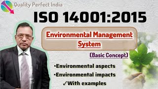 ISO 140012015 Basic concept  Environmental Management System  In Hindi [upl. by Gothart536]