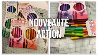 ACTION ‼️ nouveautés bien sympa encore [upl. by Rosenberger]