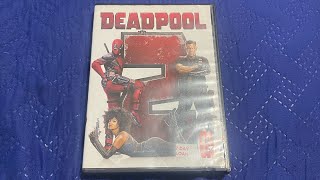 Opening and Closing to Deadpool 2 2018 DVD [upl. by Leunamme444]