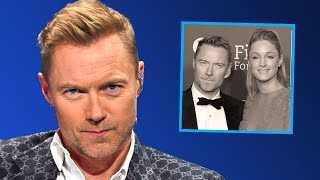 Große Trauer für Ronan Keating – Vor einer Stunde wurde traurige Nachricht von seiner Frau bestätigt [upl. by Anikram]