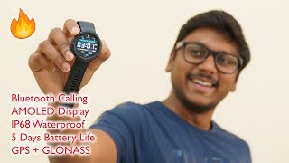 The Best Smartwatch You can Buy in India [upl. by Elyl860]