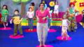 Armenian Childrens Song  Taline  Lets Play Together [upl. by Notgnillew]