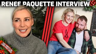 Renee Paquette talks Jon Moxley Parenting and AEW TV Production  POST Interview [upl. by Kiki]