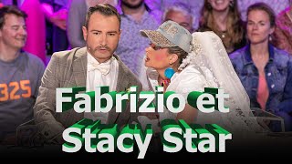 Fabrizio et Stacy Star  Damien Gillard et Tamara Payne  Le Grand Cactus 121 [upl. by Rupert468]