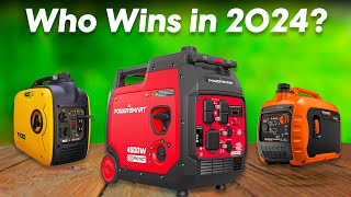 Best Portable Portable Generators 2024 Dont Buy Until You WATCH This [upl. by Shulock448]