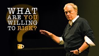 What Are You Willing To Risk  Robert McKees STORY Seminar [upl. by Yanaj]