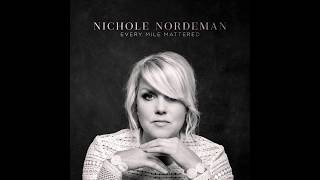 Sound of Surviving Instrumental  Nichole Nordeman [upl. by Adnov]