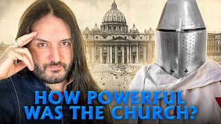 How Powerful Was The Medieval Church [upl. by Atsirak489]