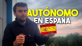 La Nueva Cuota de Autónomos en España es un Chiste [upl. by Eniamej221]