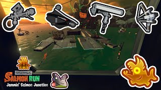 Splatoon 3 Salmon Run  Eggsecutive 400  091724  No Commentary [upl. by Leuams]