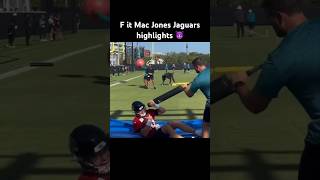 Mac Jones Jaguars highlights [upl. by Cohberg422]