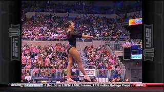 HD 2012 NCAA Womens Gymnastics LSU  Florida [upl. by Aiset121]