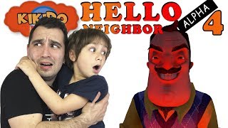 👨🏻 ПРИВЕТ СОСЕД АЛЬФА 4 Мы Разозлили Соседа ТАЙНАЯ КОМНАТА что за Дверью❓ HELLO NEIGHBOR ALPHA 4 [upl. by Uot314]