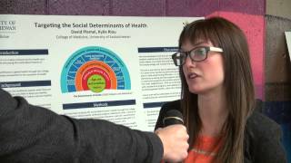 Social Determinants of Health Interview 1 [upl. by Sall368]