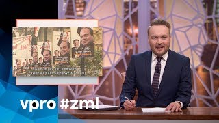 Egypte  Zondag met Lubach S08 [upl. by Ahtanoj]