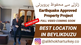 Earthquake Approved Project [upl. by Aliab]