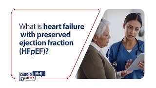 What is heart failure with preserved ejection fraction HFpEF [upl. by Dempster769]