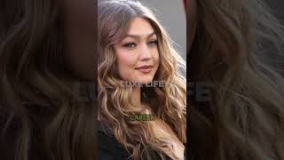 Supermodel Gigi Hadid is turning heads  shorts celebrity celebritynews celebritygossip [upl. by Russom]