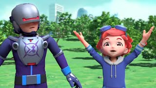 Stonehenge Secrets  Season 1  Metalions  Full Episode  Kids Cartoon [upl. by Retsam750]