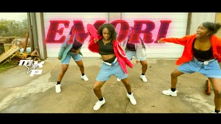 MiMiMonday 🔥  Emori  Peaches amp Eggplants HipHop Choreography [upl. by Conlin93]