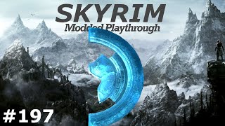 The Elder Scrolls V Skyrim  Episode 197  Aetherium Shards [upl. by Lapotin]