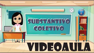 Substantivos Coletivos [upl. by Sivar]