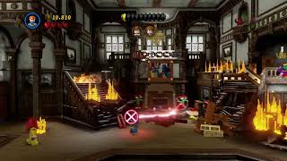 LEGO MARVEL Super Heroes PlayThrough  025  Juggernauts amp Crosses Pt1 [upl. by Kelly]