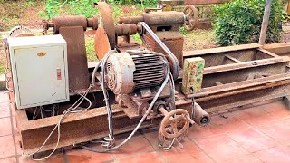 💡Genius Boy Restores Automatic Stone Cutting Machine  Amazing Restoration Project You Cant Miss [upl. by Alakcim]