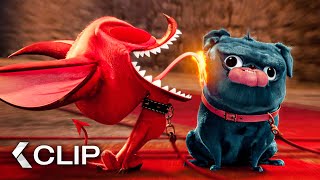 Tinkles New Girlfriend Scene  Hotel Transylvania 4 Promo amp Trailer 2022 [upl. by Rehtaeh655]