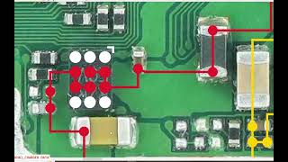 Tecno Spark 9t Kh6 Charging Ic Way Problem Solution By Borneo Schematic Hardware Diagram [upl. by Prent]