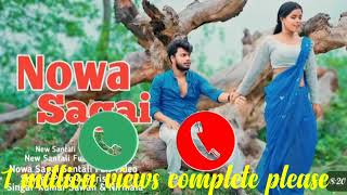 NOWA SAGAINEW SANTALI VIDEO PRIYO HEMBRAM amp PARIS MANDIDiggiStarBro BGM SONG [upl. by Hakaber]